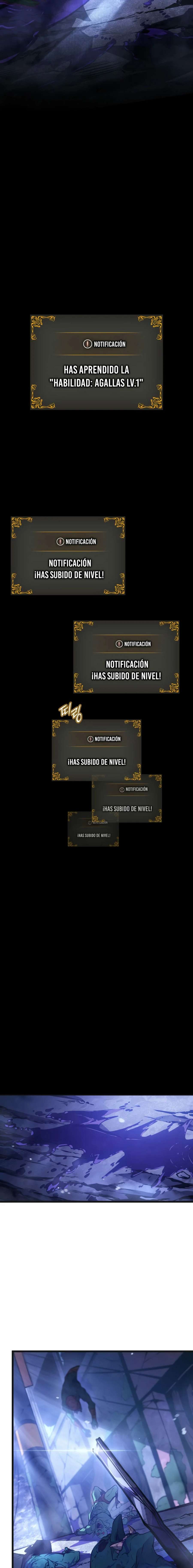 Read Solo Leveling  Ragnarok ES Manga Online