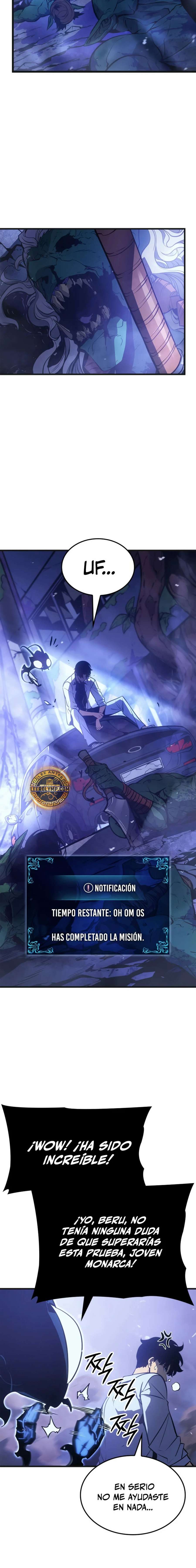 Read Solo Leveling  Ragnarok ES Manga Online