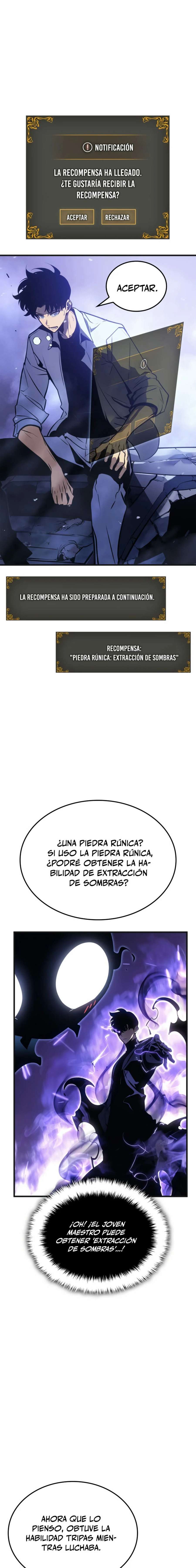 Read Solo Leveling  Ragnarok ES Manga Online