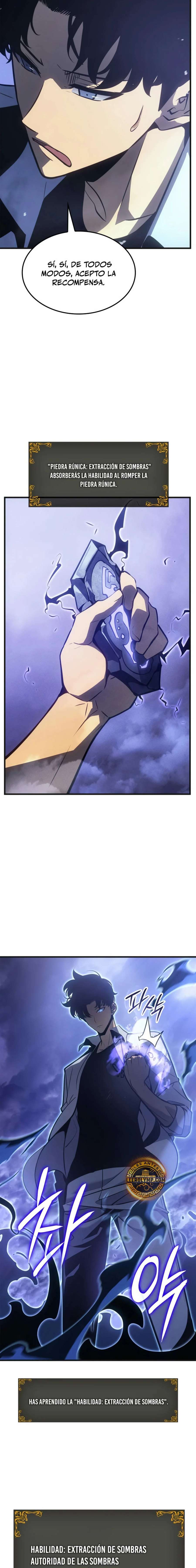 Read Solo Leveling  Ragnarok ES Manga Online