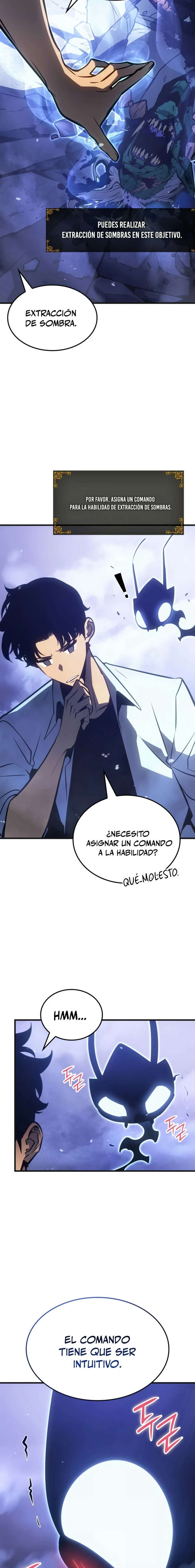 Read Solo Leveling  Ragnarok ES Manga Online