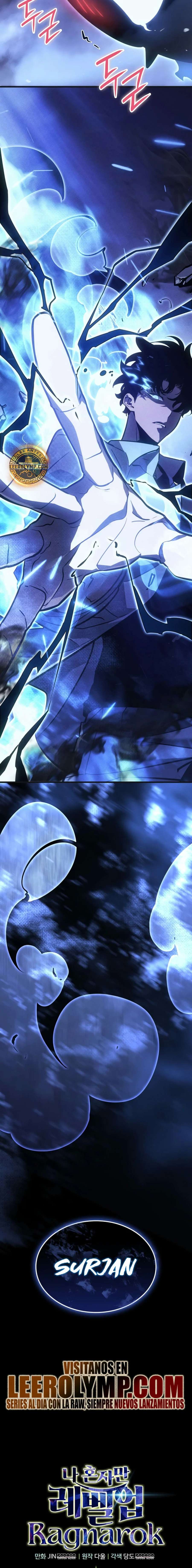 Read Solo Leveling  Ragnarok ES Manga Online