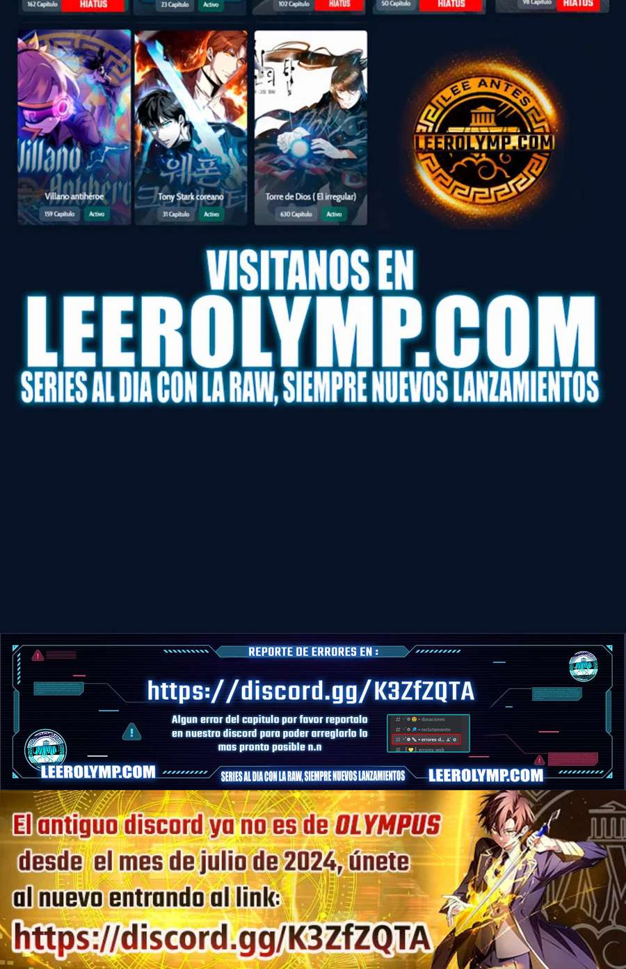 Read Solo Leveling  Ragnarok ES Manga Online