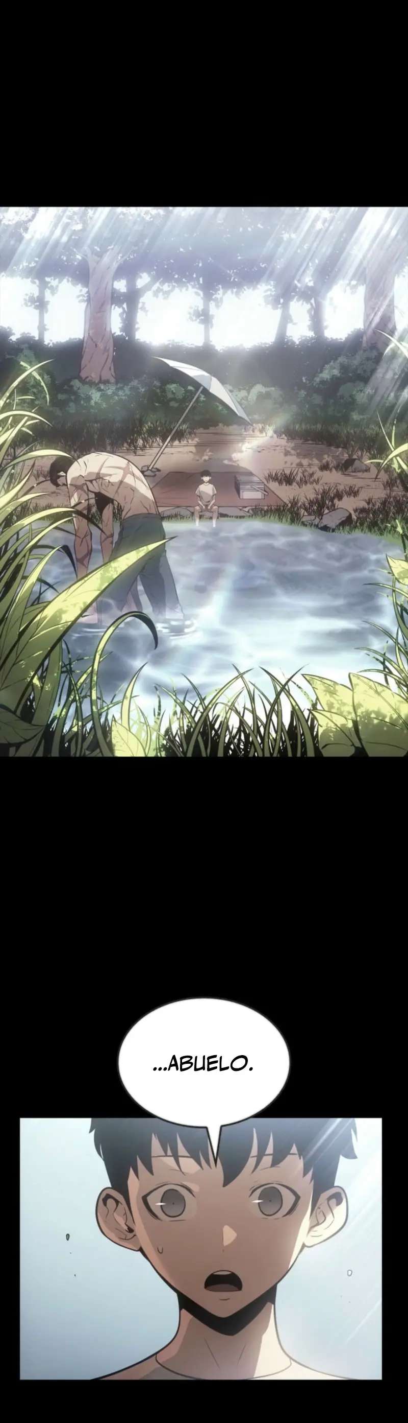 Read Solo Leveling  Ragnarok ES Manga Online