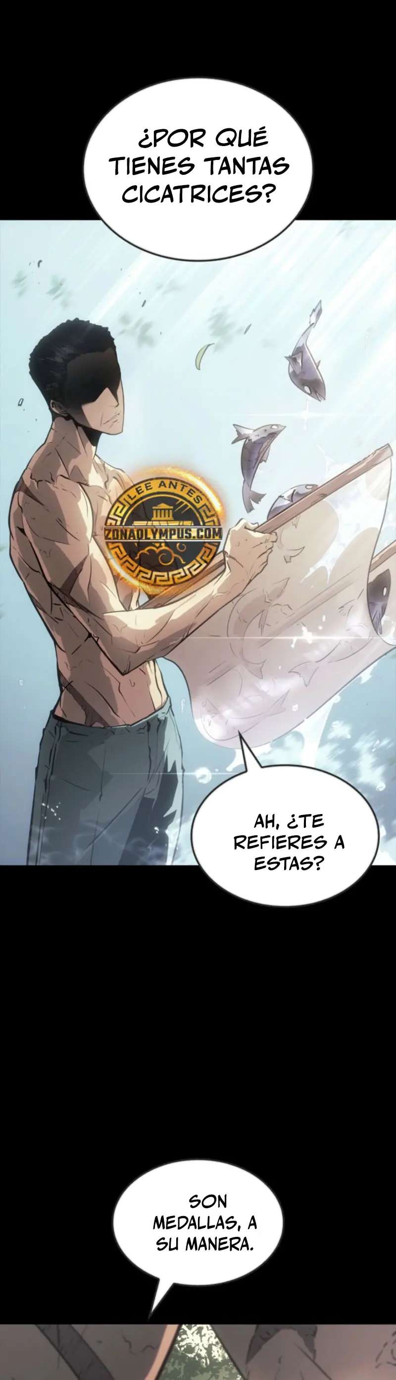 Read Solo Leveling  Ragnarok ES Manga Online