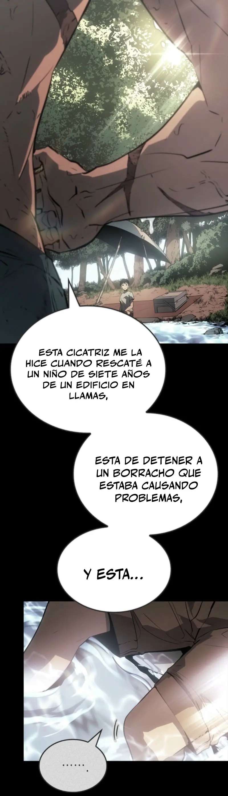 Read Solo Leveling  Ragnarok ES Manga Online