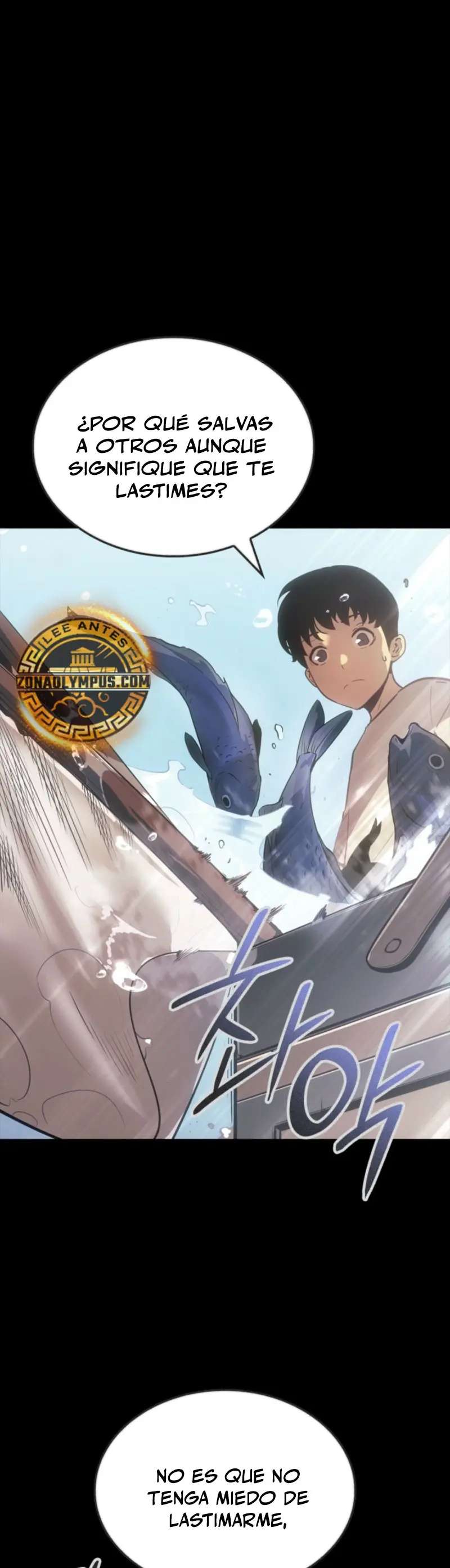 Read Solo Leveling  Ragnarok ES Manga Online