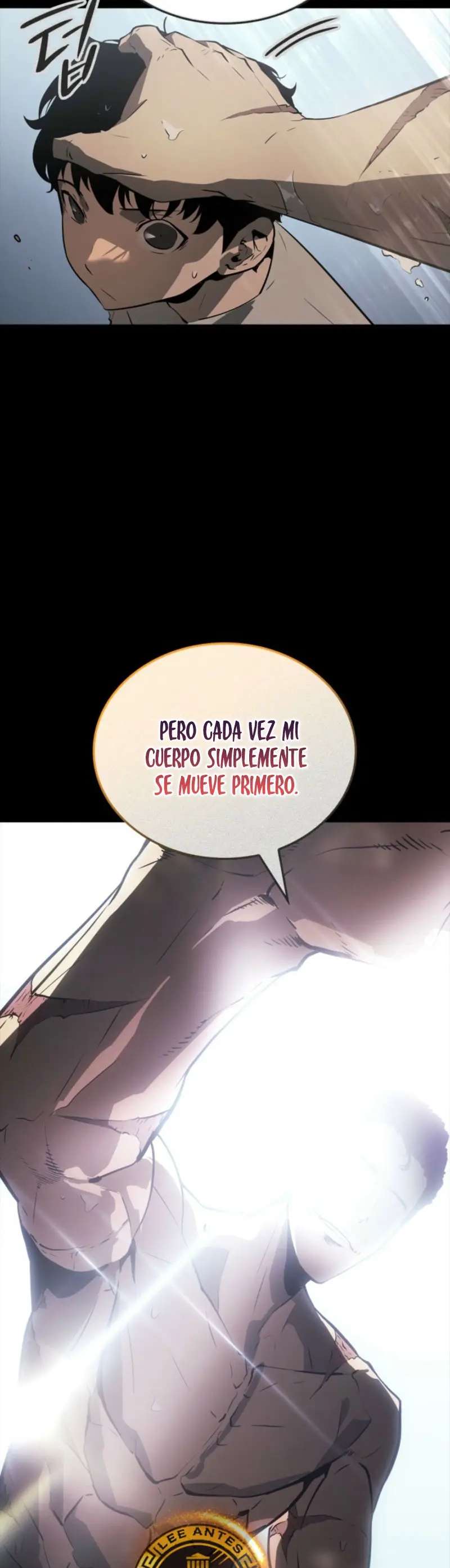 Read Solo Leveling  Ragnarok ES Manga Online