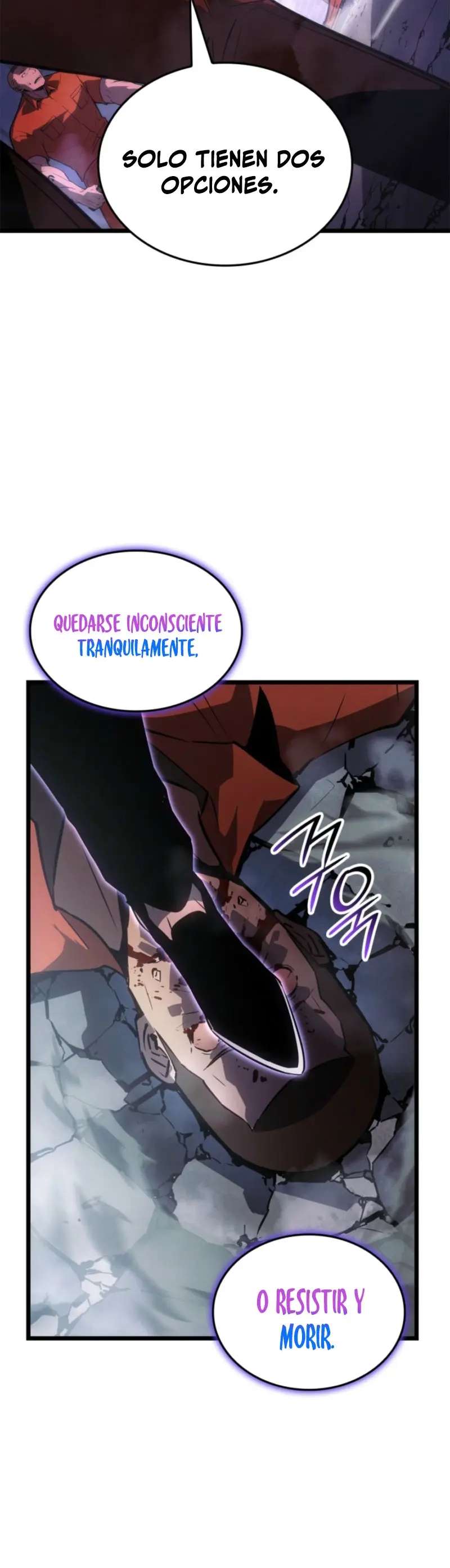 Read Solo Leveling  Ragnarok ES Manga Online