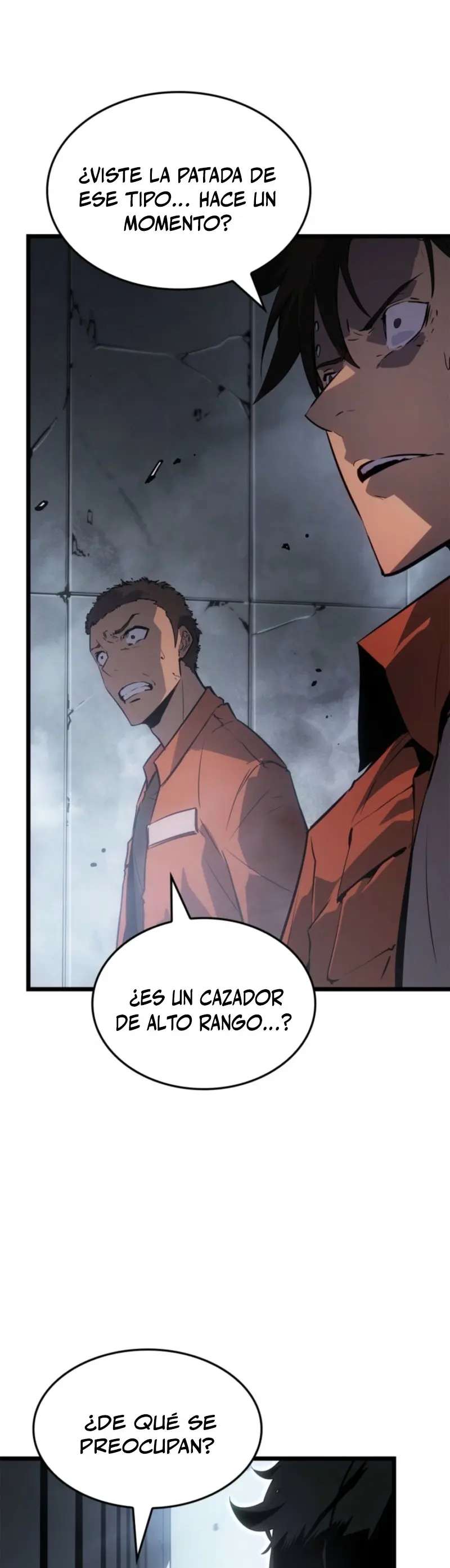 Read Solo Leveling  Ragnarok ES Manga Online