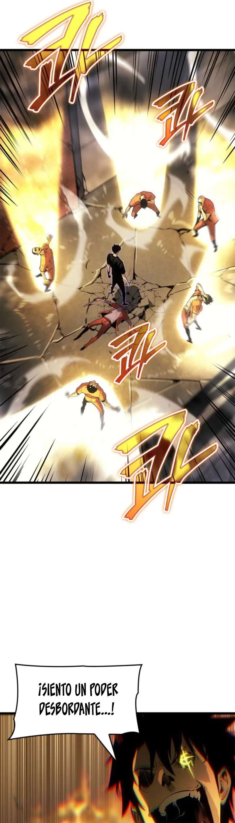 Read Solo Leveling  Ragnarok ES Manga Online