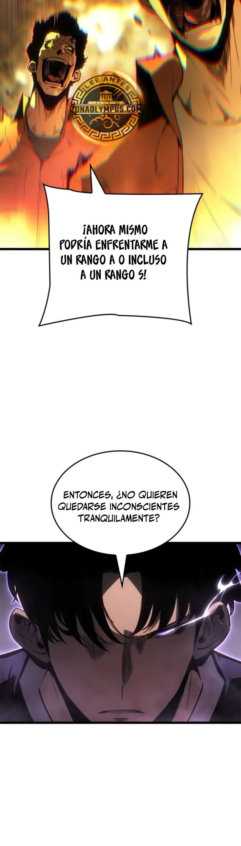 Read Solo Leveling  Ragnarok ES Manga Online