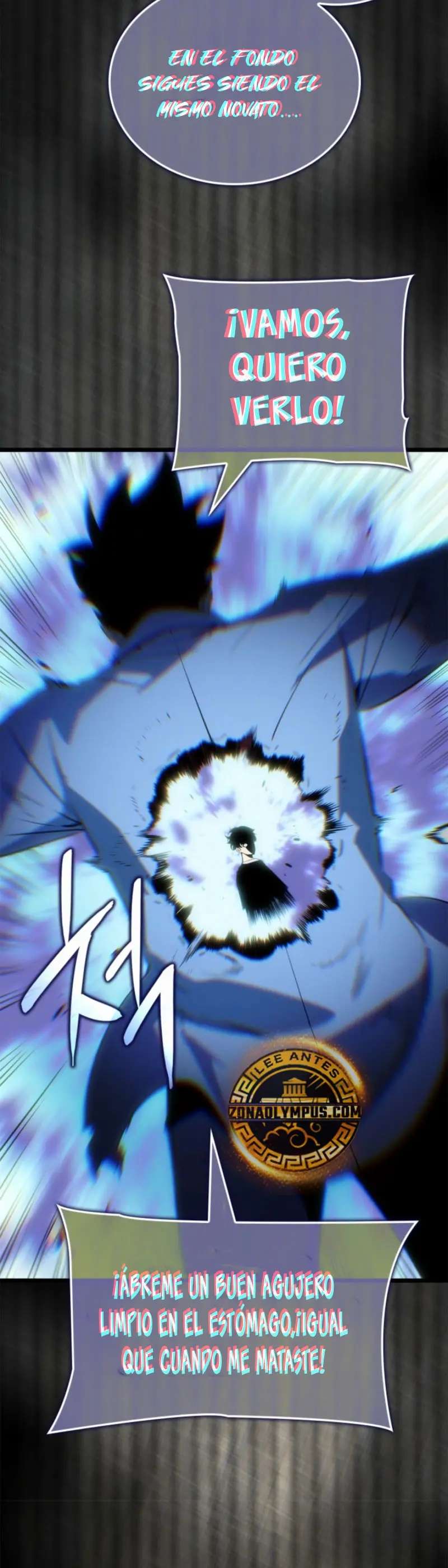 Read Solo Leveling  Ragnarok ES Manga Online