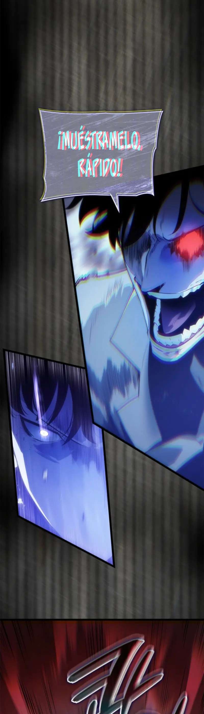 Read Solo Leveling  Ragnarok ES Manga Online