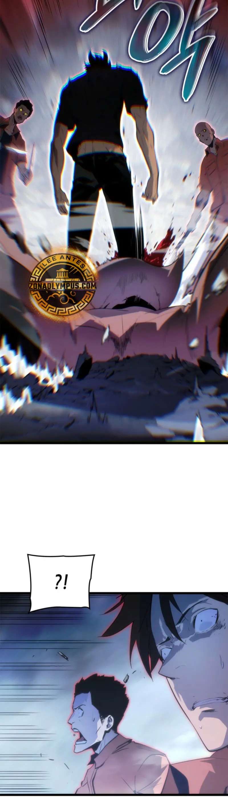 Read Solo Leveling  Ragnarok ES Manga Online