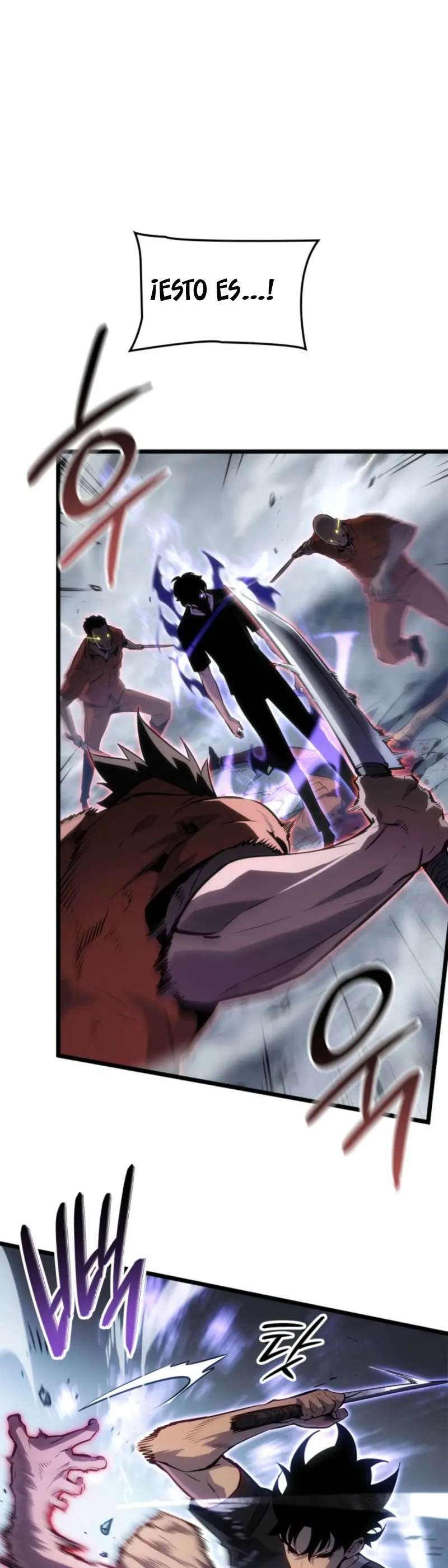 Read Solo Leveling  Ragnarok ES Manga Online