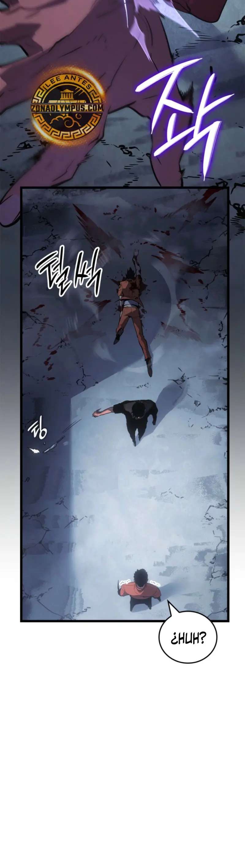 Read Solo Leveling  Ragnarok ES Manga Online