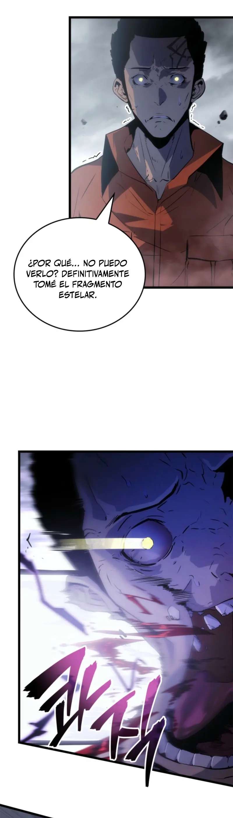 Read Solo Leveling  Ragnarok ES Manga Online