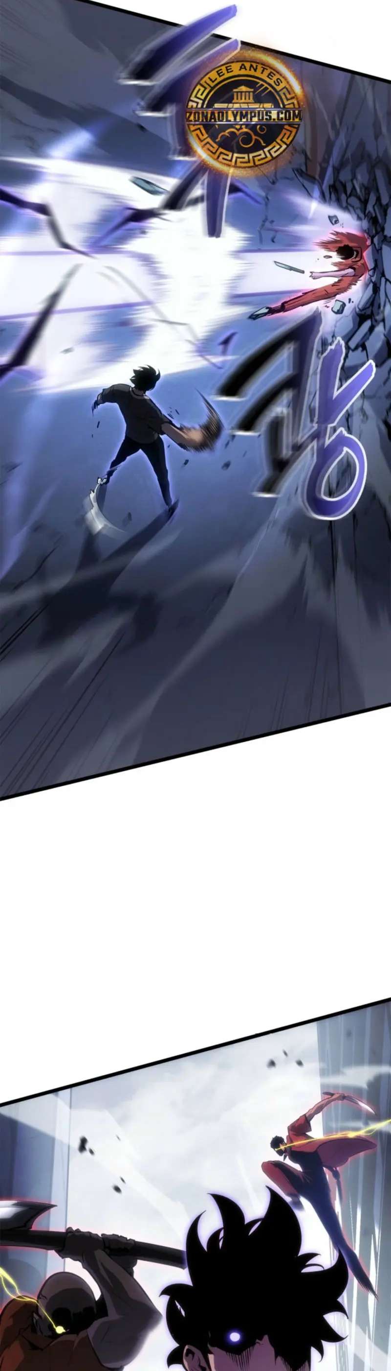 Read Solo Leveling  Ragnarok ES Manga Online