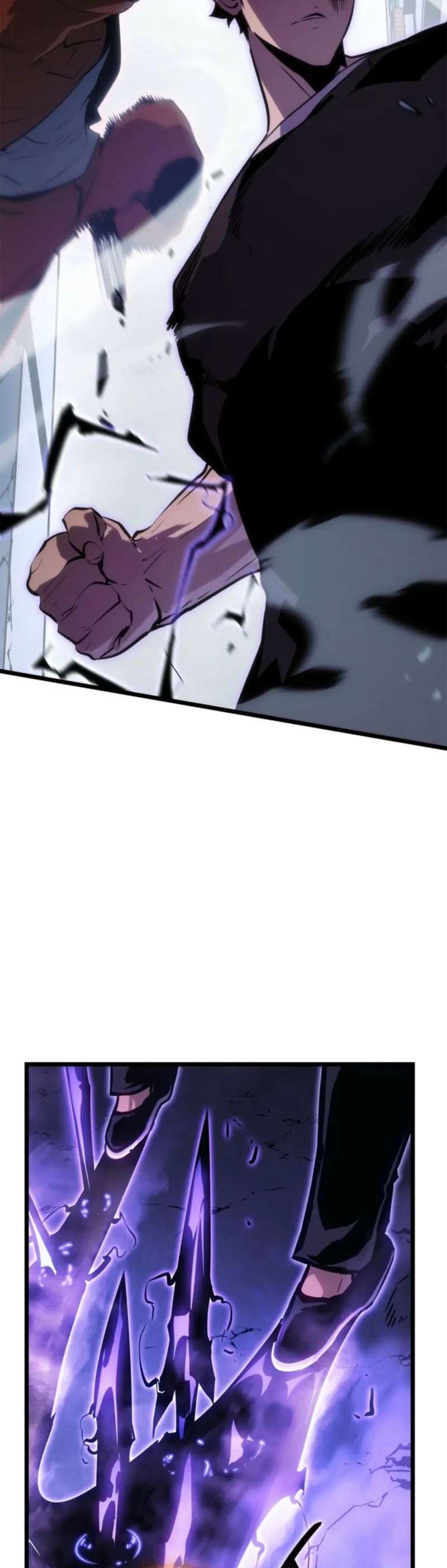 Read Solo Leveling  Ragnarok ES Manga Online