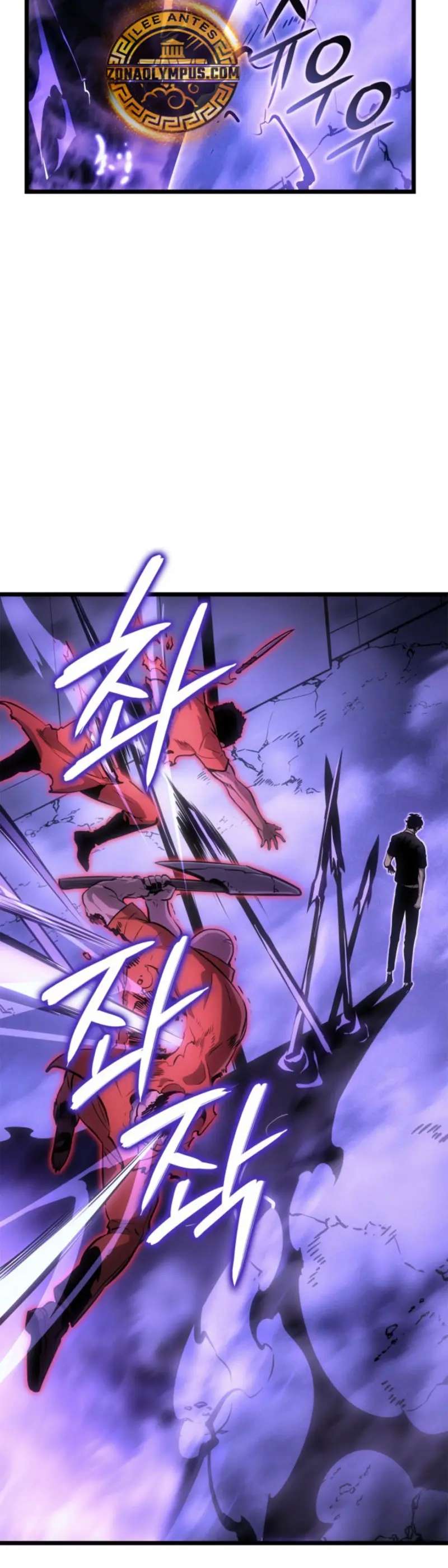 Read Solo Leveling  Ragnarok ES Manga Online