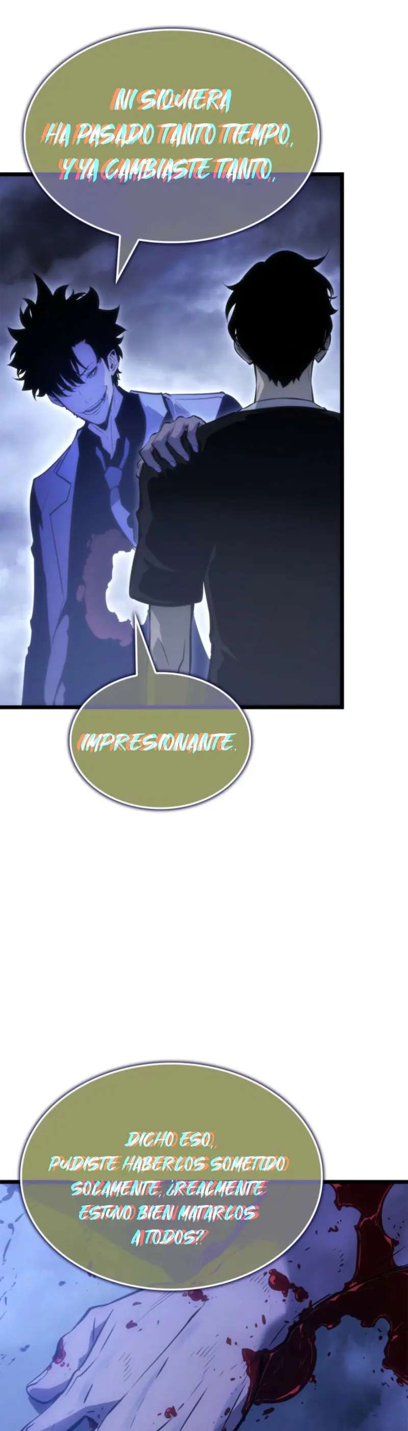 Read Solo Leveling  Ragnarok ES Manga Online