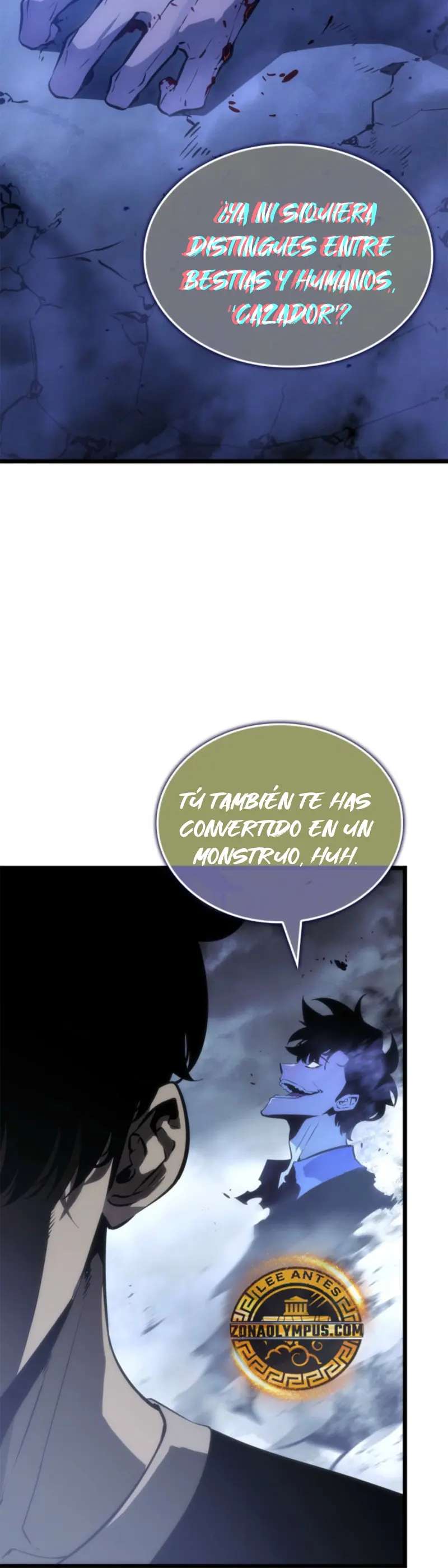 Read Solo Leveling  Ragnarok ES Manga Online