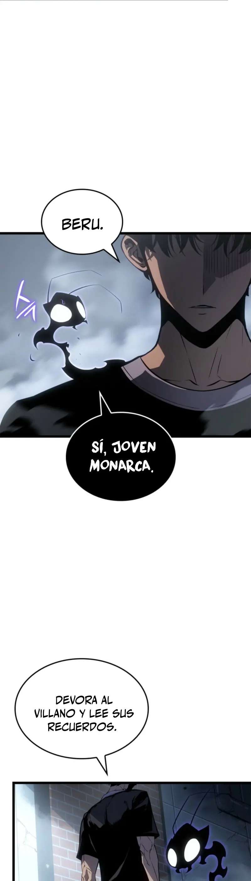 Read Solo Leveling  Ragnarok ES Manga Online