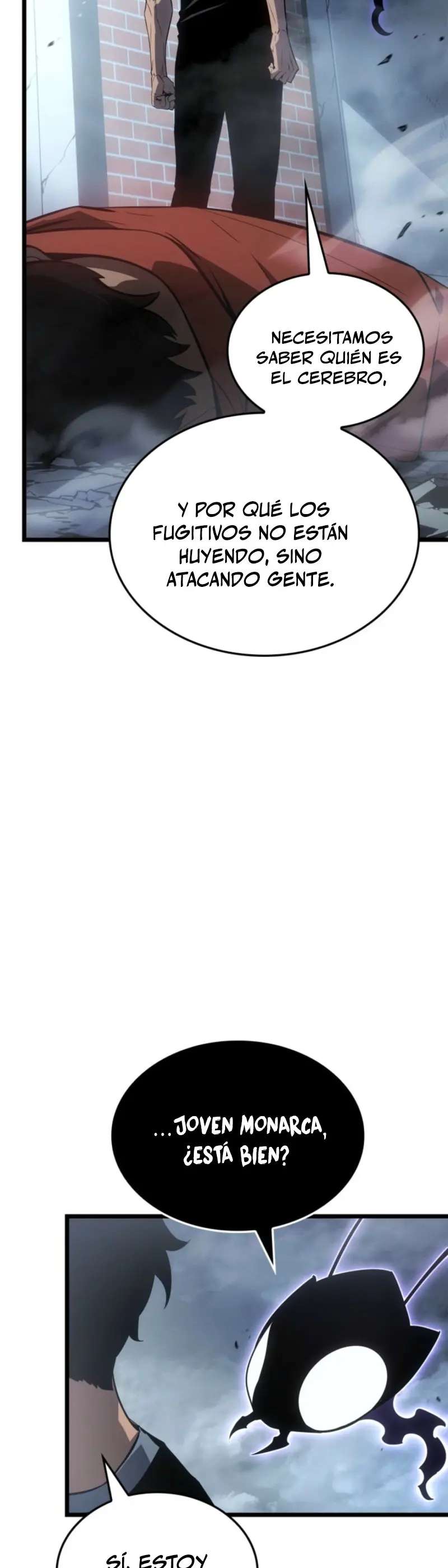 Read Solo Leveling  Ragnarok ES Manga Online