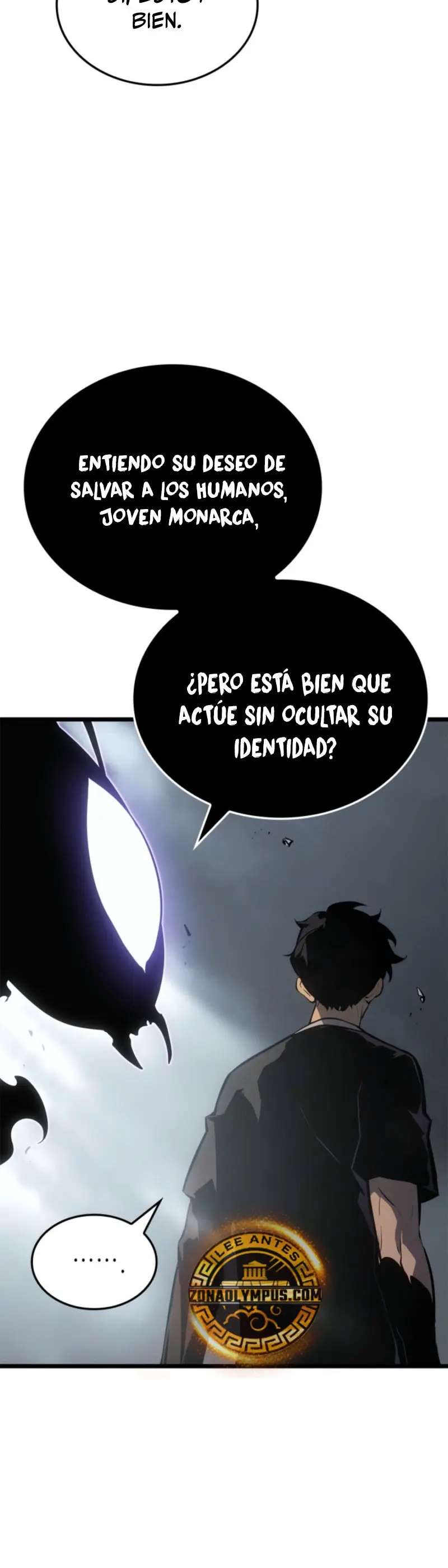 Read Solo Leveling  Ragnarok ES Manga Online