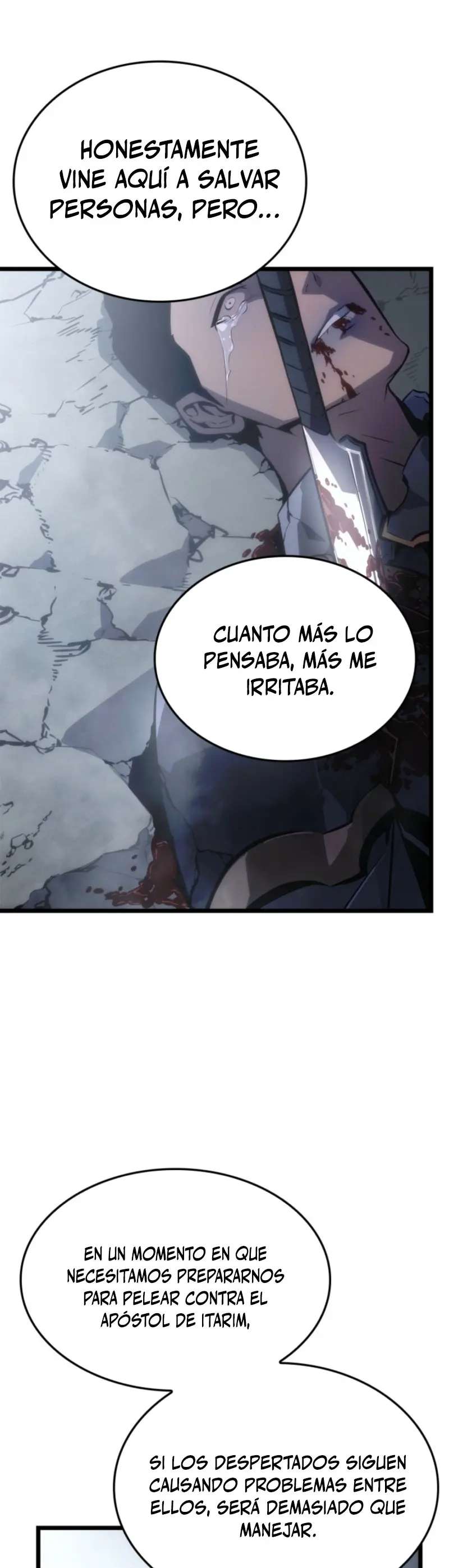 Read Solo Leveling  Ragnarok ES Manga Online