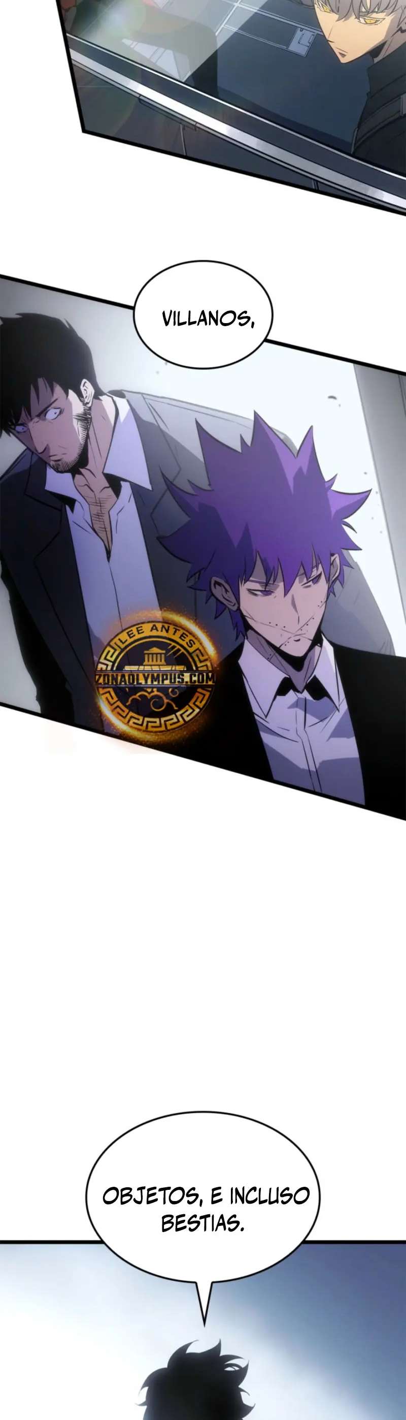 Read Solo Leveling  Ragnarok ES Manga Online