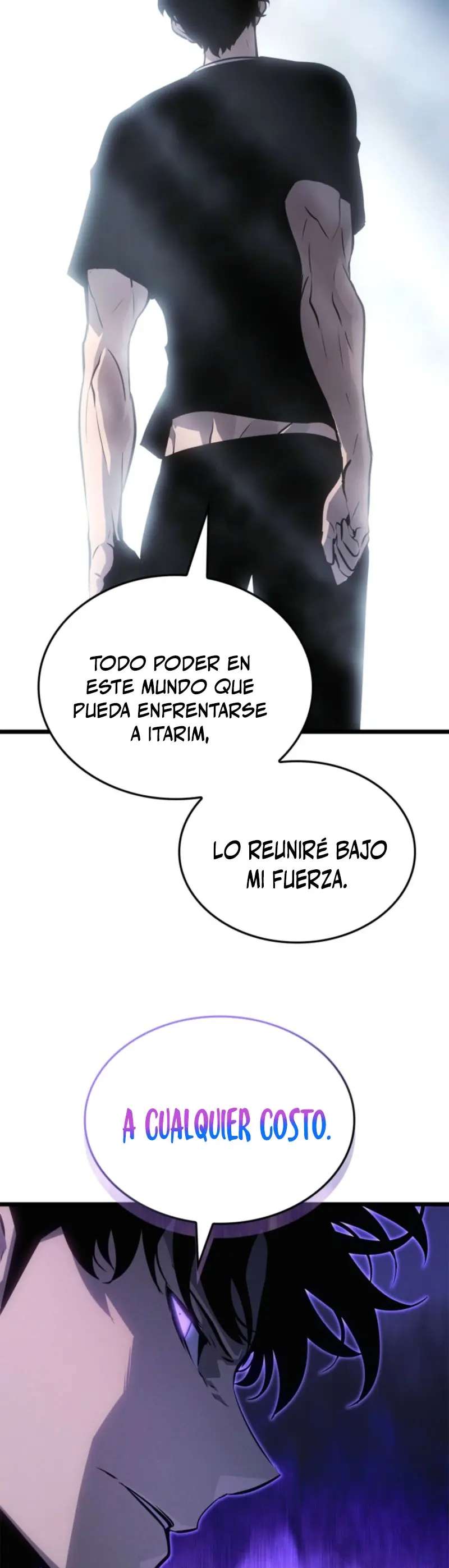 Read Solo Leveling  Ragnarok ES Manga Online