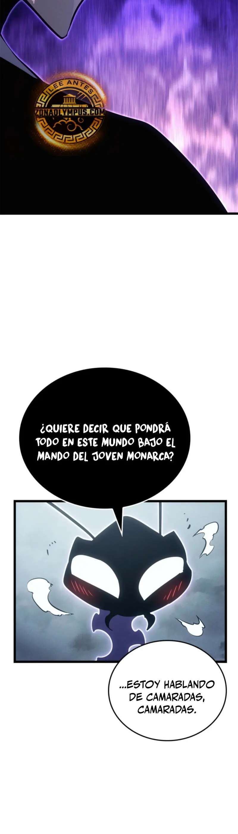 Read Solo Leveling  Ragnarok ES Manga Online