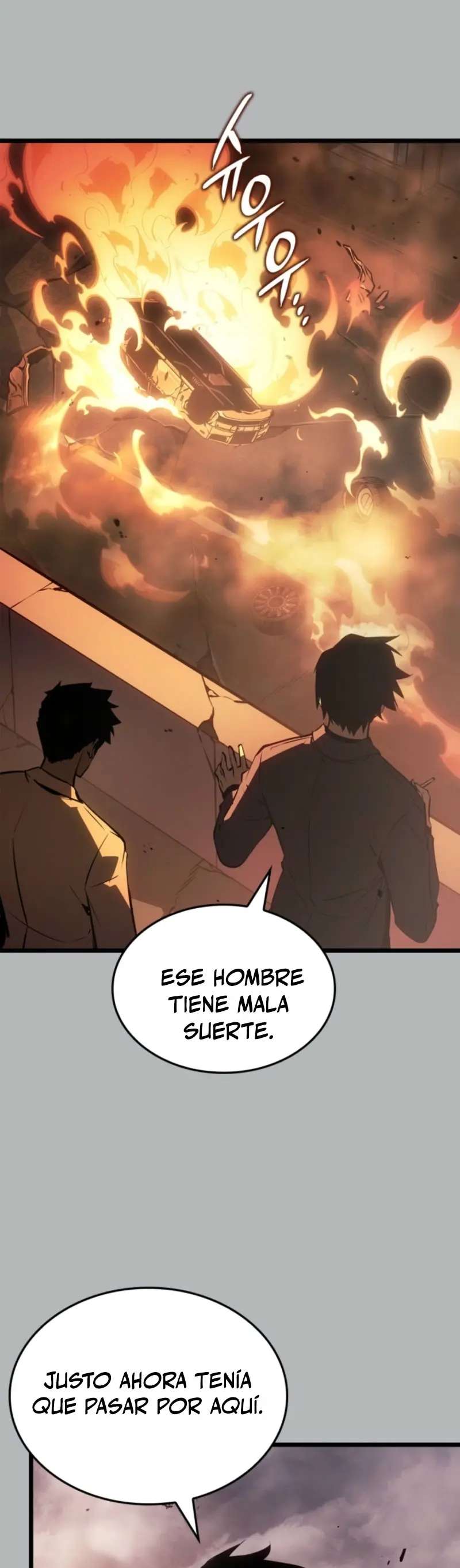 Read Solo Leveling  Ragnarok ES Manga Online