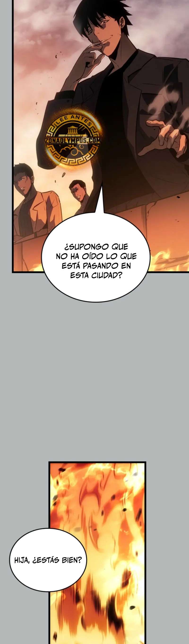 Read Solo Leveling  Ragnarok ES Manga Online