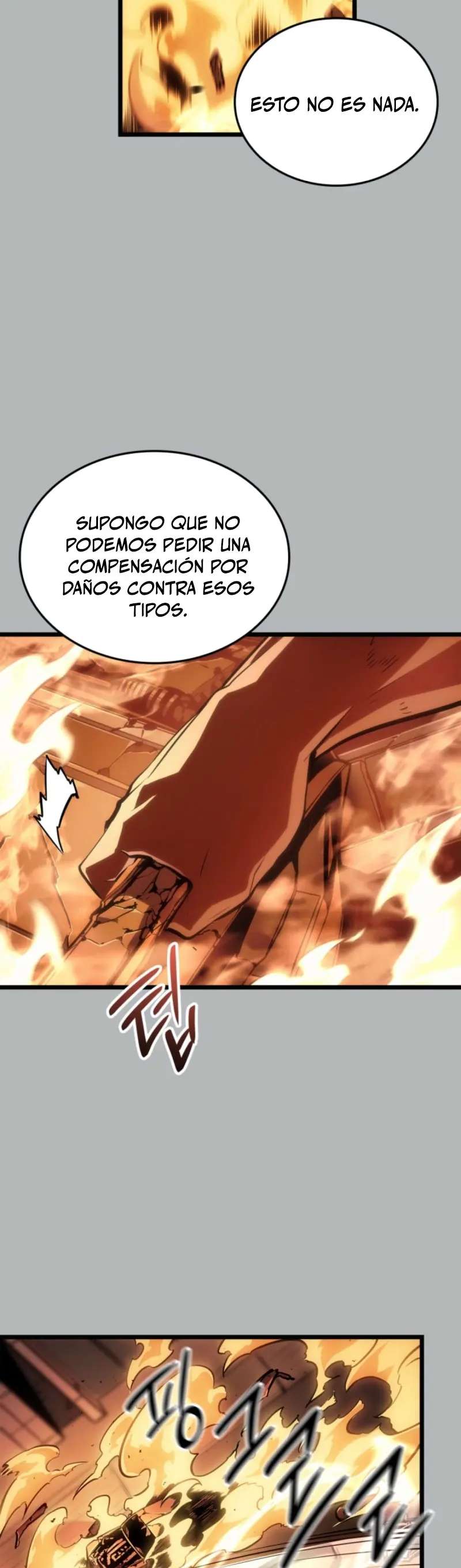 Read Solo Leveling  Ragnarok ES Manga Online