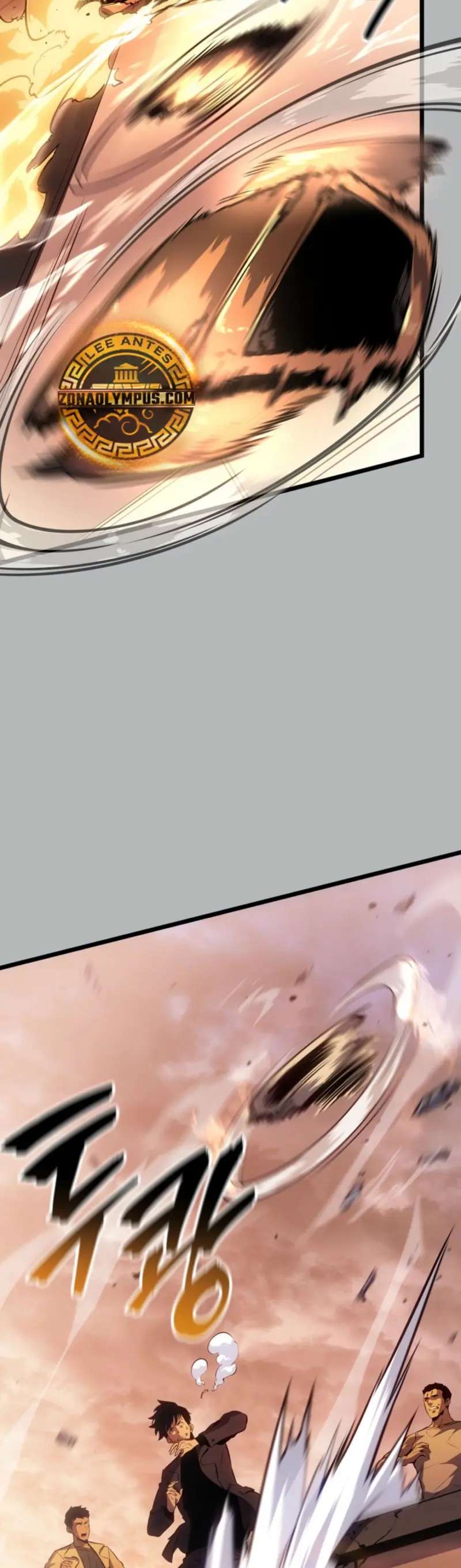 Read Solo Leveling  Ragnarok ES Manga Online