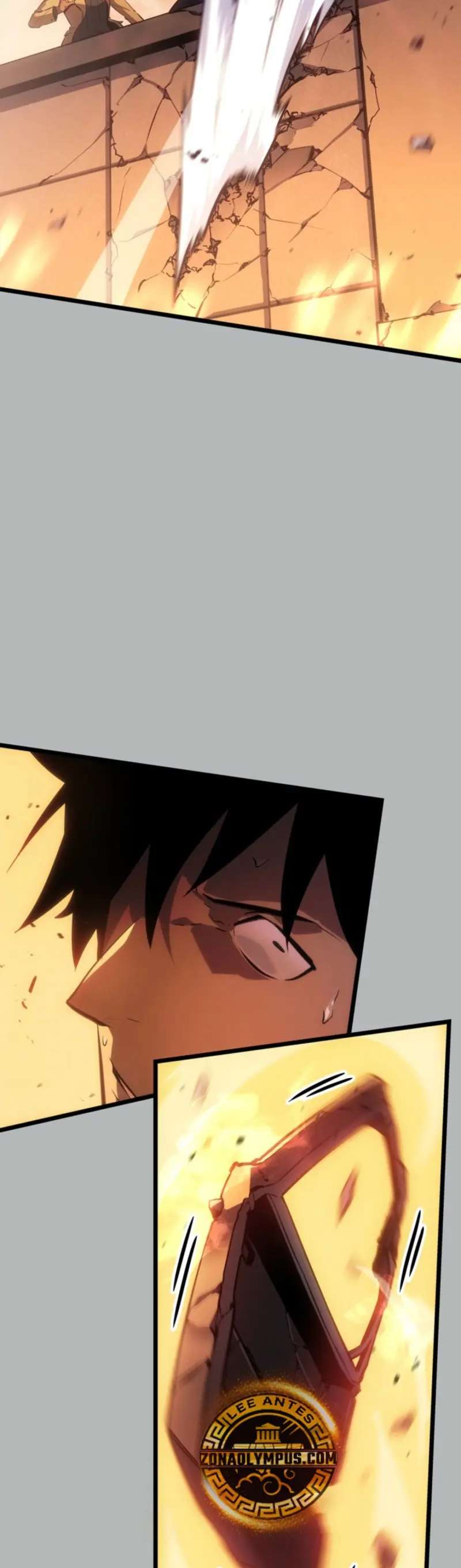 Read Solo Leveling  Ragnarok ES Manga Online