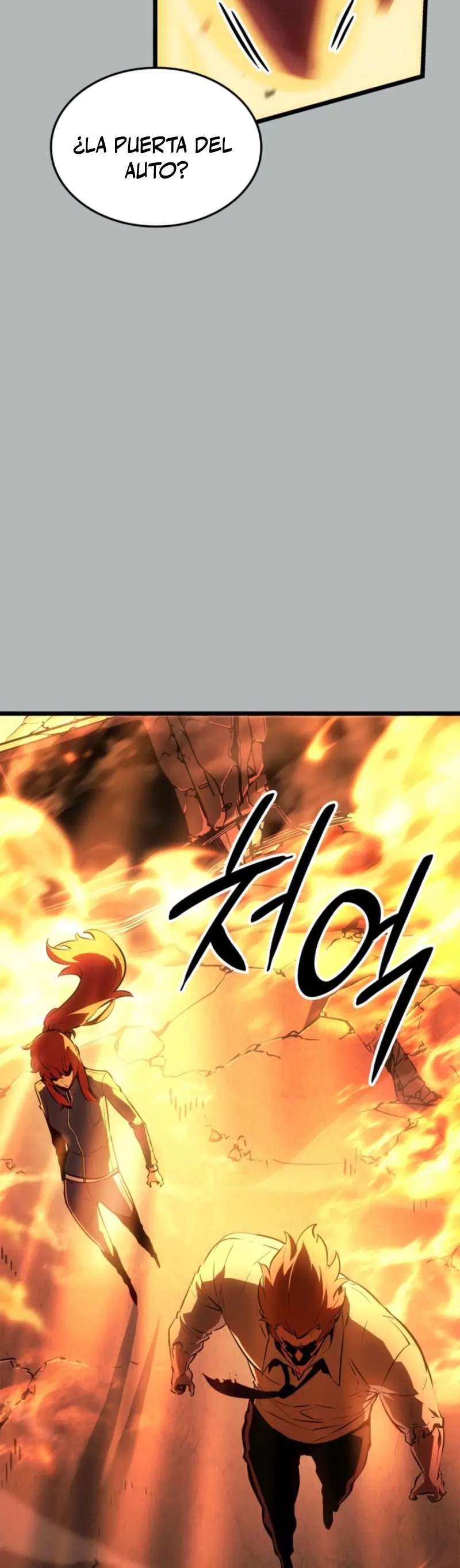 Read Solo Leveling  Ragnarok ES Manga Online