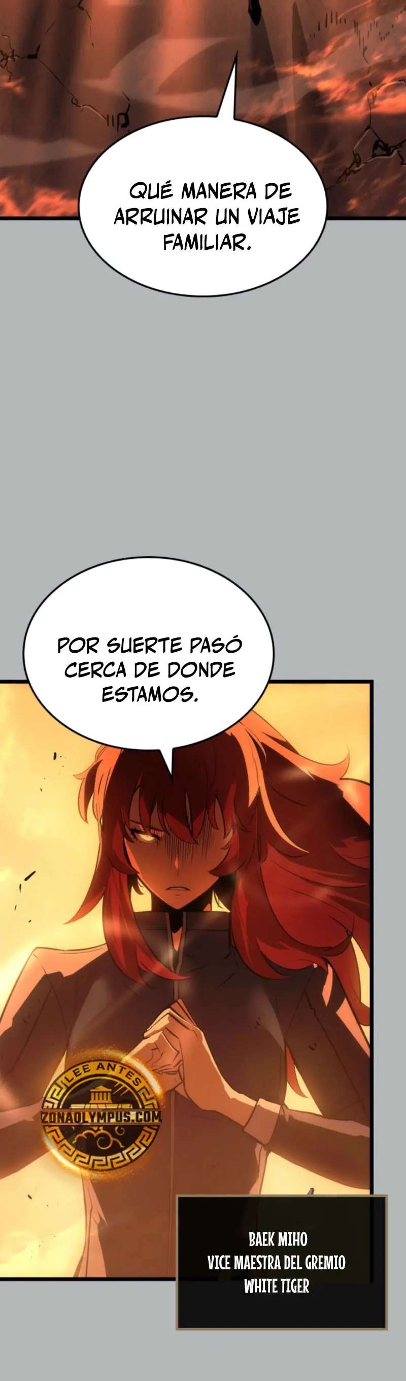 Read Solo Leveling  Ragnarok ES Manga Online