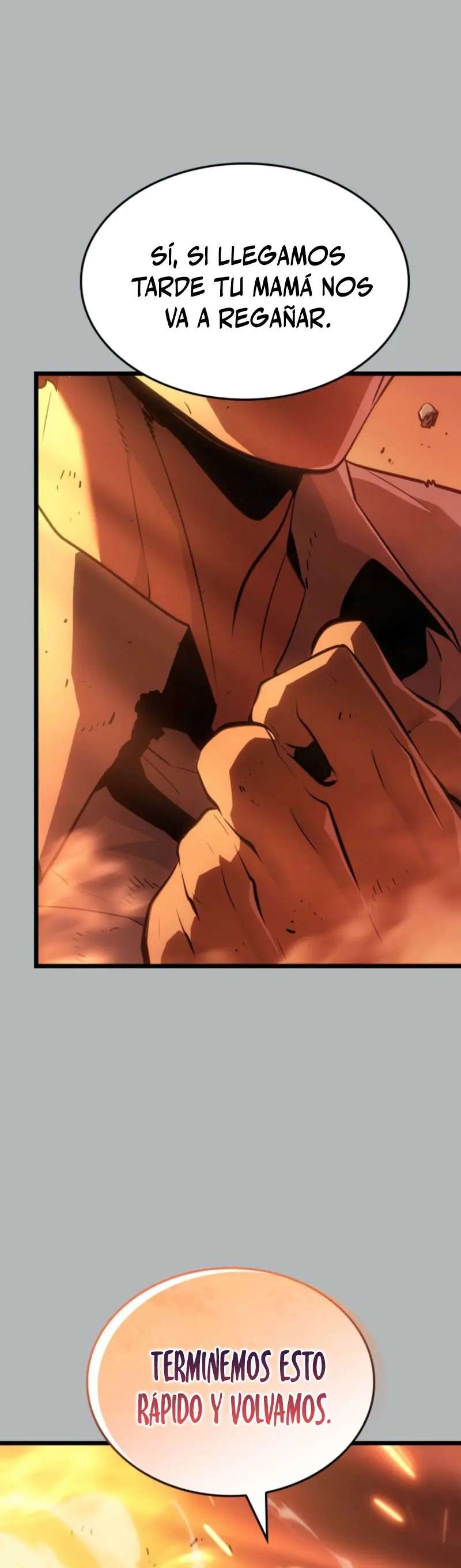 Read Solo Leveling  Ragnarok ES Manga Online