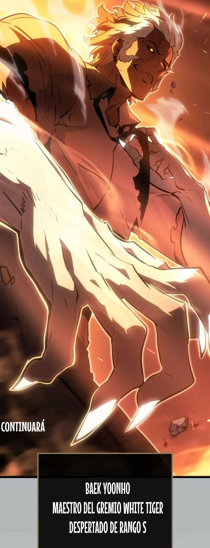 Read Solo Leveling  Ragnarok ES Manga Online