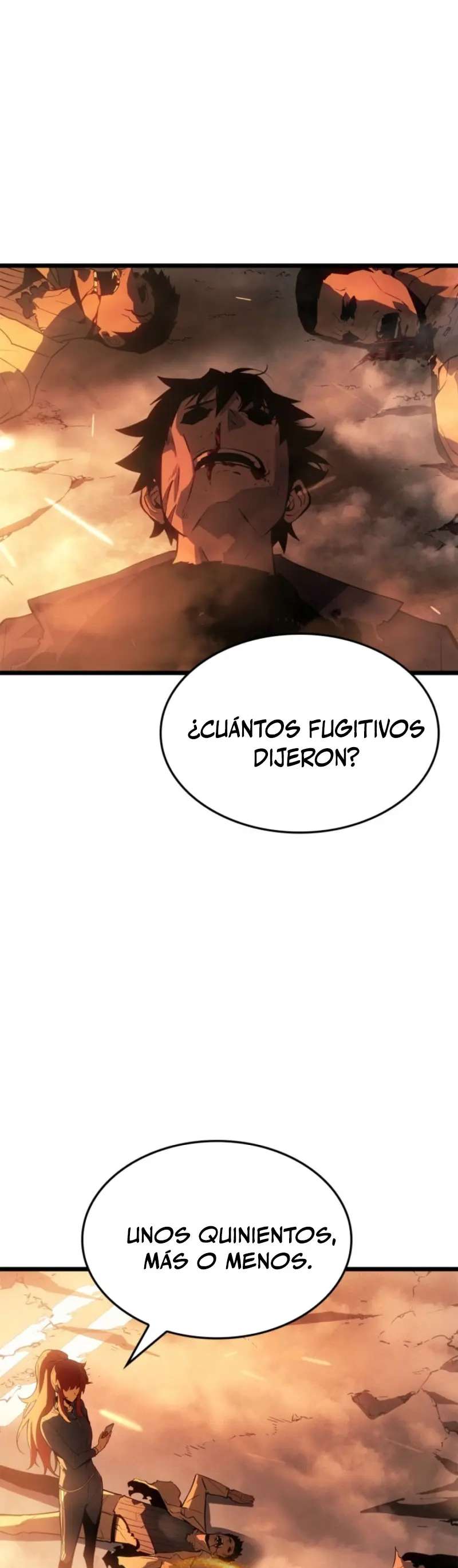 Read Solo Leveling  Ragnarok ES Manga Online