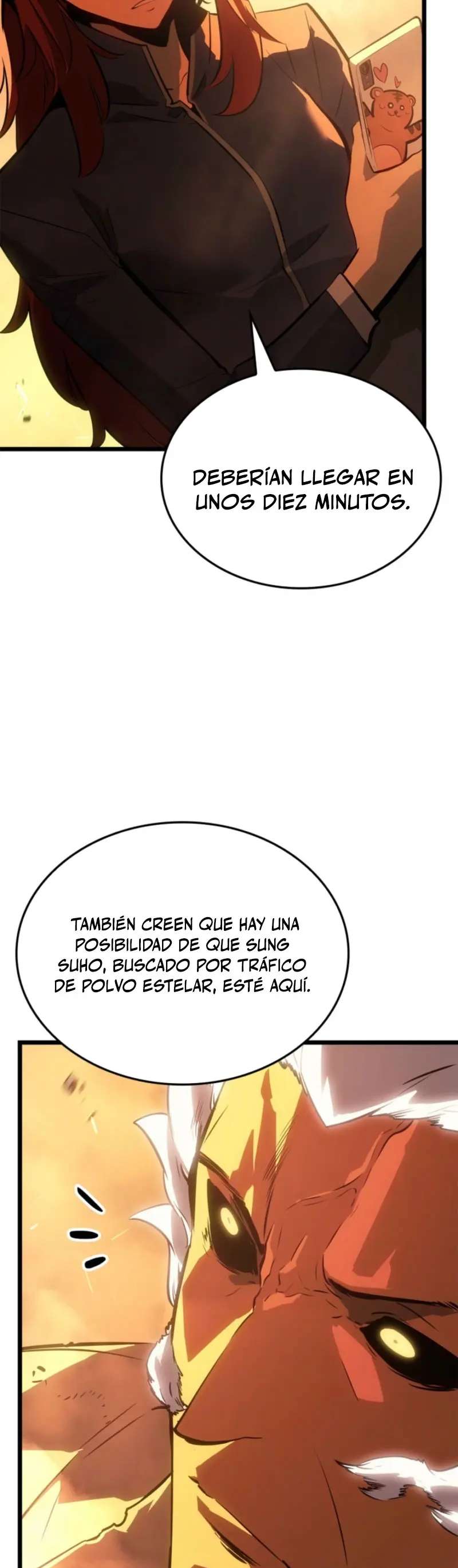 Read Solo Leveling  Ragnarok ES Manga Online