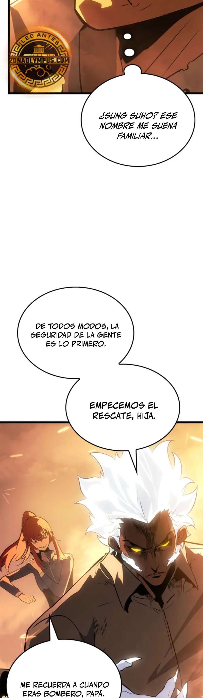 Read Solo Leveling  Ragnarok ES Manga Online