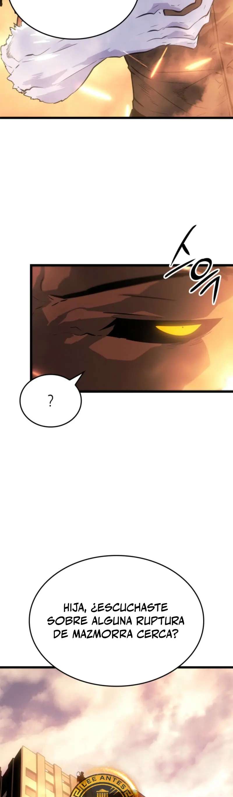 Read Solo Leveling  Ragnarok ES Manga Online