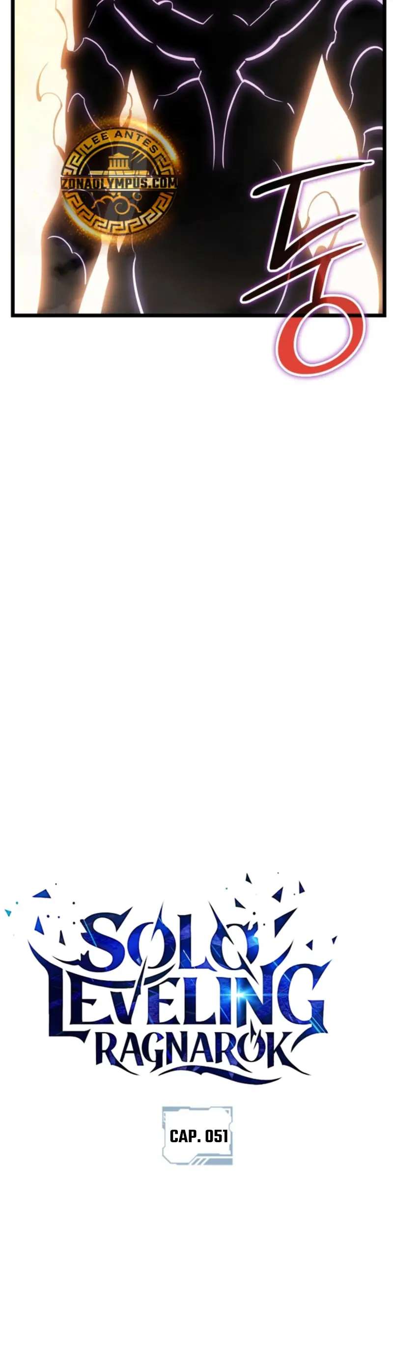 Read Solo Leveling  Ragnarok ES Manga Online