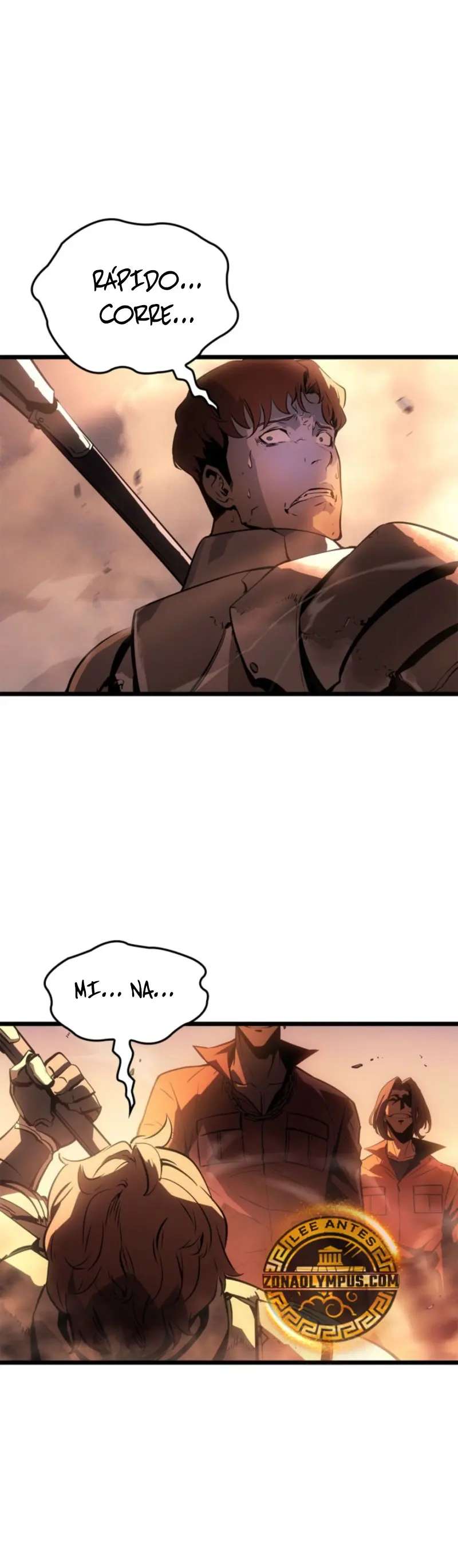 Read Solo Leveling  Ragnarok ES Manga Online