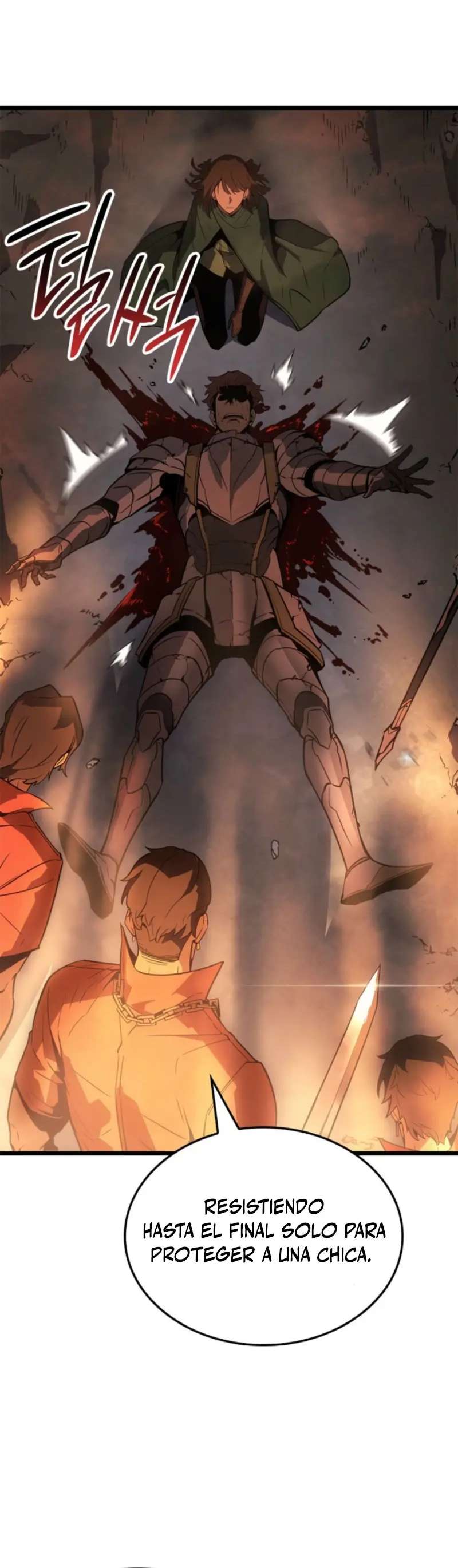 Read Solo Leveling  Ragnarok ES Manga Online